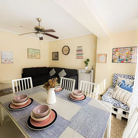 Diyenn Castellon Y Placer Appartement Castellón de la Plana
