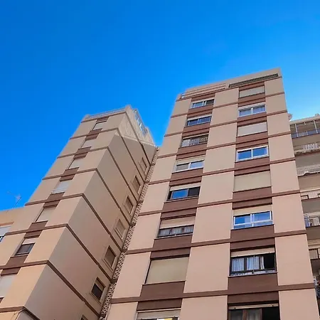 Diyenn Castellon Y Placer Appartement