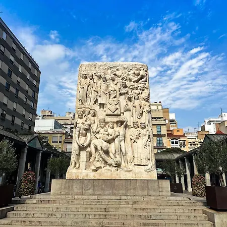 Diyenn Castellon Y Placer Lägenhet Castellón de la Plana