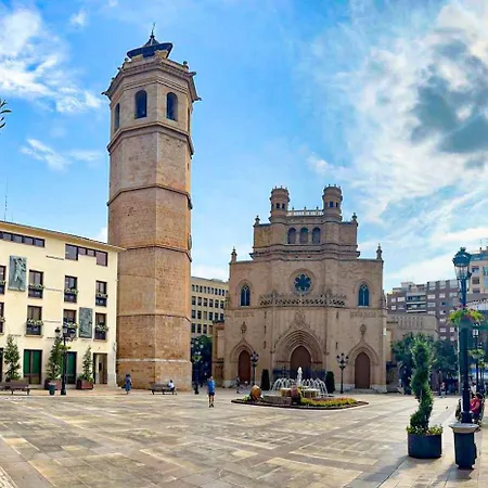 Diyenn Castellon Y Placer Lägenhet Castellón de la Plana