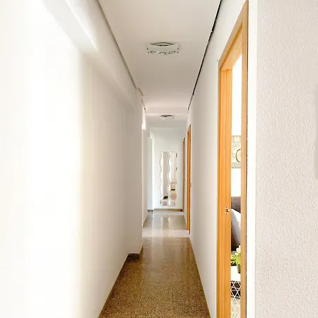 Lägenhet Diyenn Castellon Y Placer Castellón de la Plana
