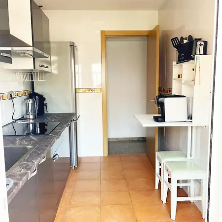 Diyenn Castellon Y Placer Lägenhet